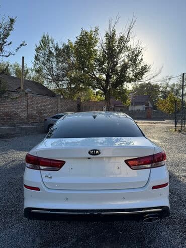 афто дом: Kia K5: 2019 г., 2 л, Автомат, Газ, Седан — 10