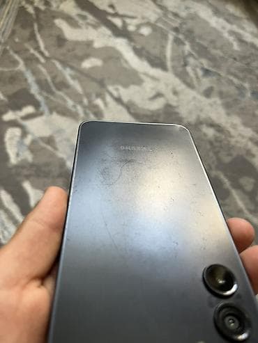 комтер: Samsung Galaxy A16, Б/у, 256 ГБ, цвет - Черный — 4