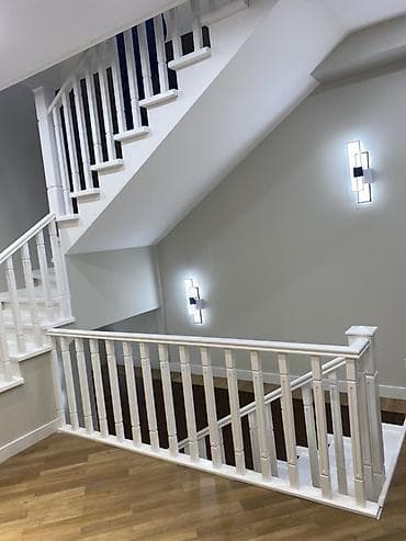 Бөлмө сатып алам: Продаю таунхаус 3 уровней новый ремонт 250м2 частично с мебелью жил — 10