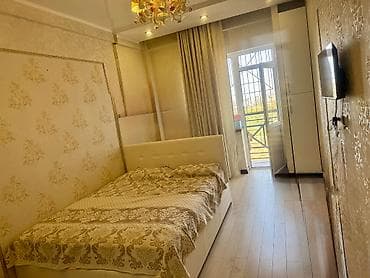 Квартиры: 4 комнаты, 135 м², Элитка, 8 этаж — 2