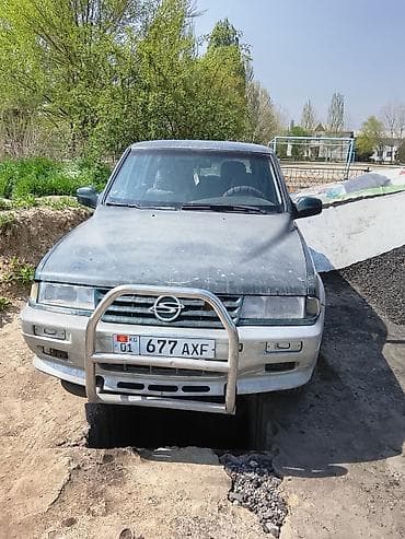 газель муссо матор: Ssangyong Musso: 1996 г., 0.3 л, Ручные, Дизель, Внедорожник — 3