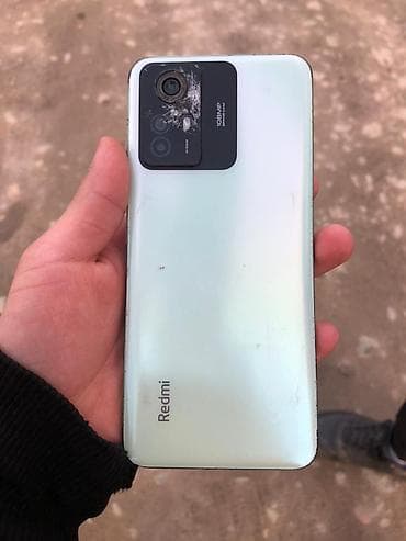 афто камера: Redmi, Redmi Note 12S, цвет - Зеленый — 3