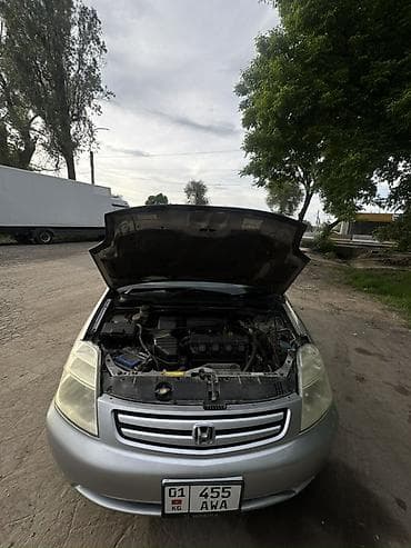 Honda Stream: 2002 г., 1.7 л, Автомат, Бензин, Универсал — 6