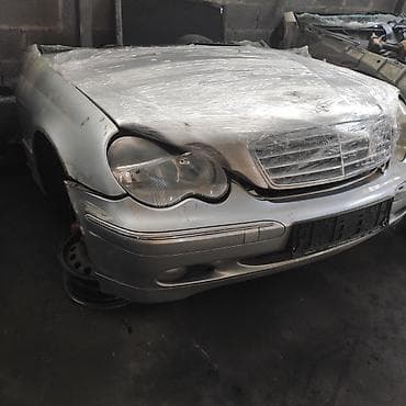 c 203: Продается запчасти на марку Мерседес Бенц w 203 с класс — 4