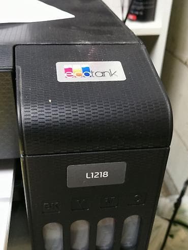 ламинатор для фото: Принтер струйный Epson EcoTank L1218 Состояние отличное. Пользовались — 1