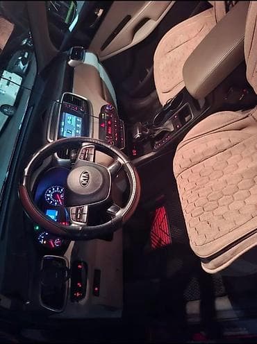 2020: Kia Sorento: 2020 г., 2.4 л, Автомат, Бензин, Кроссовер — 6