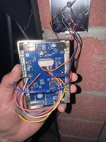 сирени: Система безопасности и автоматики для объектов: проектирование, монтаж — 3