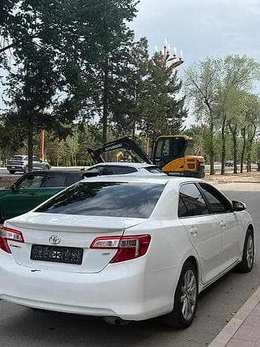 ключ тойота камри: Toyota Camry: 2012 г., 2.5 л, Автомат, Бензин, Седан — 3
