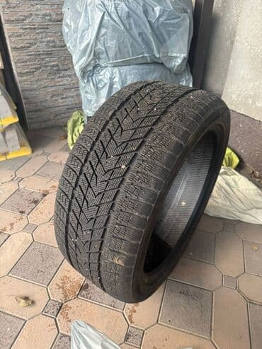 быу шины: Разноширокие Шины 275/40R20 315/35R20 стояли на X5 F15 Почти новые — 1