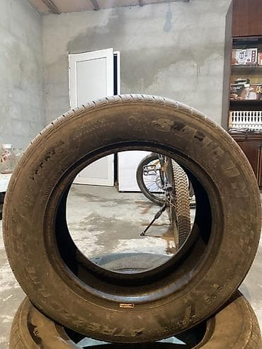 телефон для авто: Шины 195 / 65 / R 15, Лето, Б/у, Комплект, Легковые, Китай, Sailun — 4