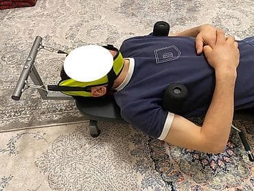 бир: Грыжаны жок кылууга жардам беруучу тренажер. Удобный иштен келип — 9