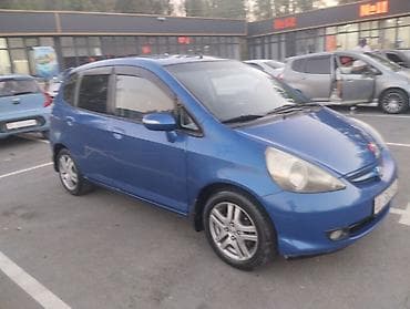 фит ариа фара: Honda Jazz: 2007 г., 1.4 л, Вариатор, Бензин, Хэтчбэк — 3