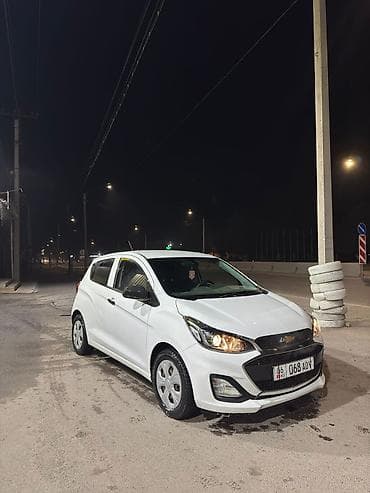 techno spark: Chevrolet Spark: 2019 г., 1 л, Автомат, Бензин, Хэтчбэк — 3