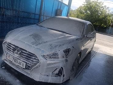 smart plus: Hyundai Sonata: 2019 г., 2 л, Автомат, Газ, Седан — 10