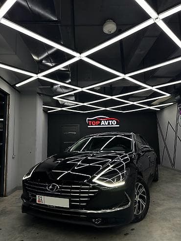 Унаа сатуу: Hyundai Sonata: 2020 г., 2 л, Автомат, Гибрид, Седан — 1