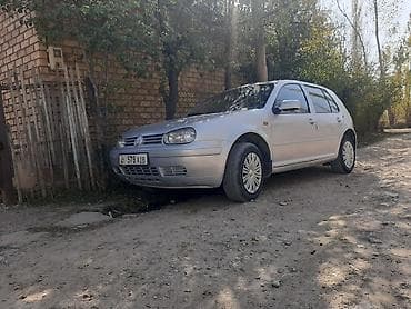 тюнинг гольф 2: Volkswagen Golf: 1998 г., 1.6 л, Механика, Бензин, Хэтчбэк — 2
