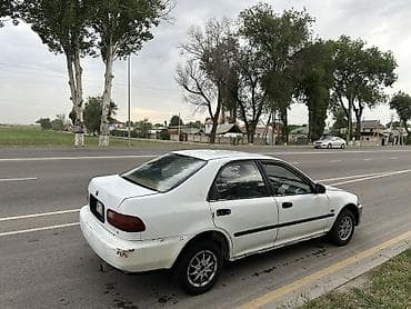 honda civic 1995: Honda Civic: 1993 г., 1.5 л, Механика, Бензин, Седан — 3