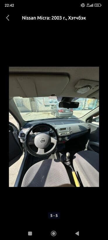 ниссан сани дизель: Nissan Micra: 2003 г., 1.5 л, Механика, Дизель — 2