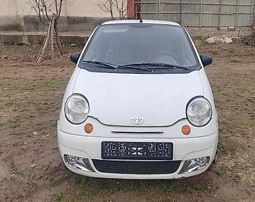 Daewoo: Daewoo Matiz: 2010 г., 0.8 л, Механика, Бензин, Хэтчбэк — 1