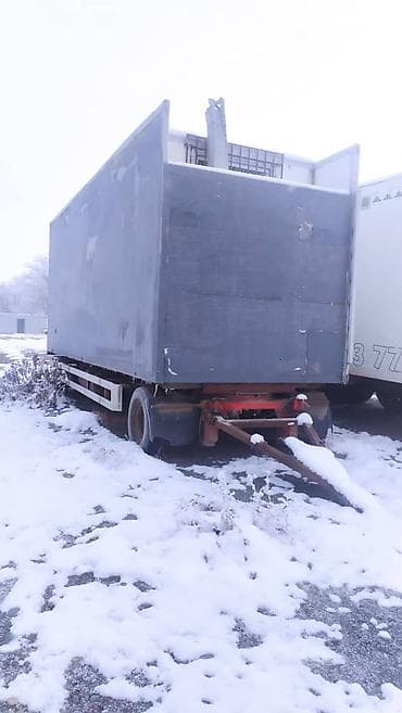 Даяр бизнес: Передвижной модуль/будка на одноосном прицепе. готовый бизнес кухня на — 4