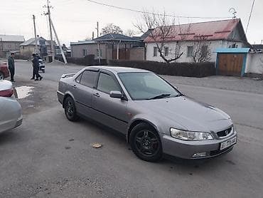 mitsubishi lancer evolution 9: Honda Accord: 2001 г., 1.8 л, Автомат, Бензин, Седан — 2