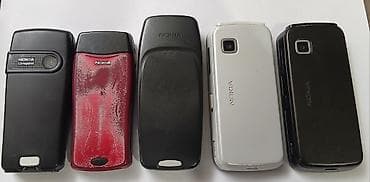 iph: Nokia 1, Б/у, 1 SIM — 2