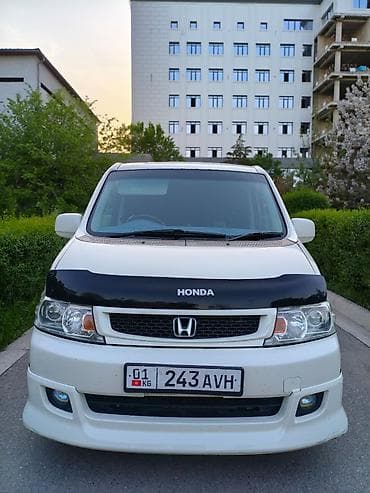 диски хонда степ: Honda Stepwgn: 2005 г., 0.2 л, Автомат, Газ, Минивэн — 1