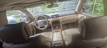 заводском: Mercedes-Benz S-class AMG: 2004 г., Бензин, Седан — 4