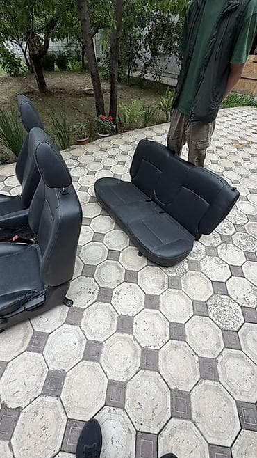 Транспорт: Орундуктар комплектиси, Булгаары, Kia Колдонулган, Корея — 4