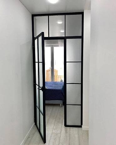 Толук оңдоо: Буюртмага Лофт-тосмо, Брондолгон айнек, Акысыз өлчөө, Акысыз жеткирүү, Акысыз орнотуу — 6