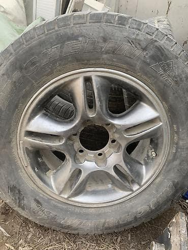 mini kuper: Колеса в сборе 265 / 65 / R 17, Всесезонная, Комплект, Внедорожные (АТ/МТ), Литые — 3