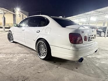 neta ls: Toyota Aristo: 2003 г., 3 л, Автомат, Бензин, Седан — 10