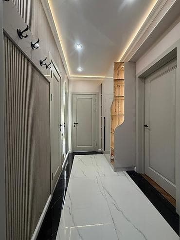 квартира по: 2 комнаты, 85 м², Элитка, 15 этаж, Дизайнерский ремонт — 9