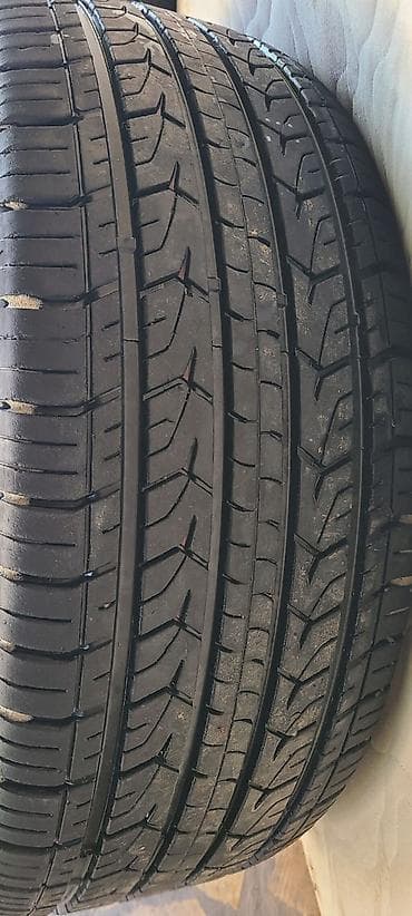 Колеса в сборе 255 / 55 / R 18, Лето, Комплект, Легковые, Литые, отверстий - 5