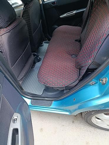 калганы: Hyundai Getz: 2005 г., 1.6 л, Автомат, Бензин, Хетчбек — 6