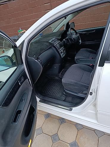 авто пушка: Toyota Ipsum: 2004 г., 2.4 л, Автомат, Бензин, Минивэн — 7