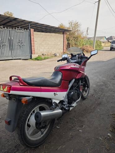 cobra выхлопные системы для мотоциклов: Спортбайк Kawasaki, 500 куб. см, Бензин, Взрослый, Б/у — 3