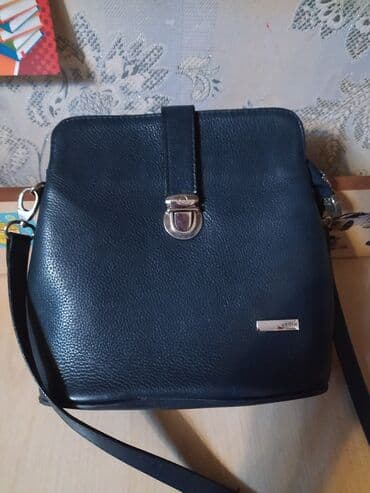 кошелёк бутун: Барсетка Кария, производство Турция, натуральная кожа,1300 сом, срочно — 1