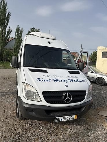 моторчик печки бмв: Mercedes-Benz Спринтер: 2009 г., 2.2 л, Механика, Дизель, Фургон — 3