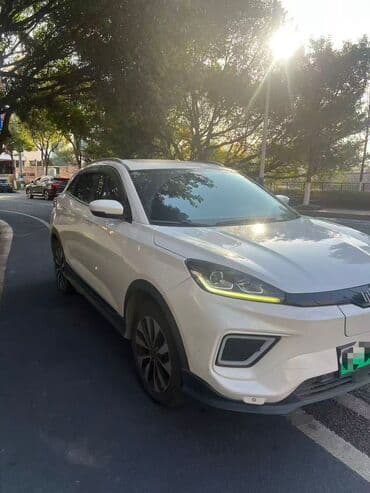 Weltmeister EX5, 2021 г., 80000 км, Передний, На заказ