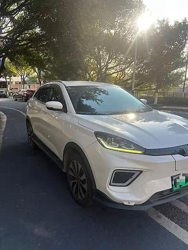 Weltmeister: Weltmeister EX5, 2021 г., 80000 км, Передний, На заказ — 1