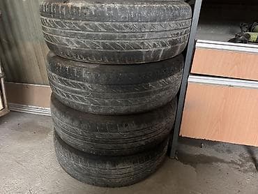 470 lx: Комплект из 4 автомобильных шин 205/65 R16 99H. Обмен на 17 — 3