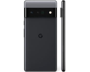 google pixel 6 про: Google Pixel 6 Pro, Колдонулган, 256 ГБ, түсү - Кара — 2