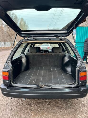 машину в ананьево: Volkswagen Passat: 1991 г., 1.8 л, Механика, Бензин, Универсал — 9