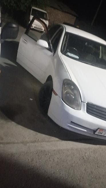 nisan r34: Nissan Skyline: 2002 г., Седан — 3