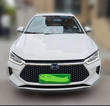 BYD E2: 2019 г., Автомат, Электромобиль, Кроссовер