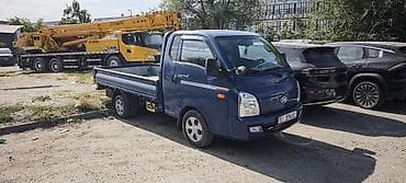 sprinter 2 7: Hyundai Porter: 2019 г., 2.5 л, Механика, Дизель — 2