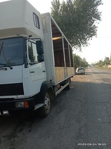Грузовик, Mercedes-Benz, Стандарт, 7 т