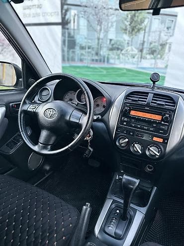 шины зимние 14: Toyota RAV4: 2005 г., 2.4 л, Автомат, Бензин, Кроссовер — 8