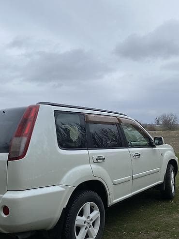 fit shuttle: Nissan X-Trail: 2002 г., 2 л, Автомат, Бензин, Кроссовер — 7